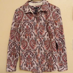 Tommy Hilfiger stretch blouse